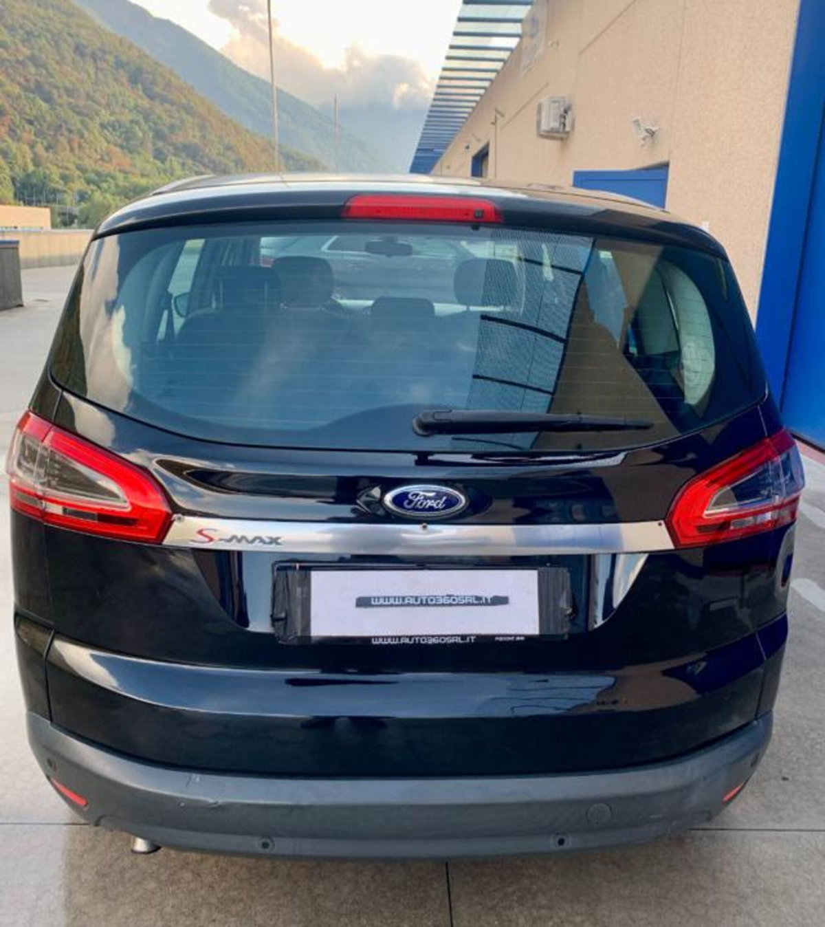 Ford S-Max 2.0 TDCi 163CV DPF (4)
