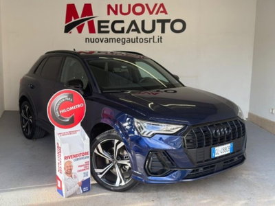 Audi Q3 35 TDI S line edition usata