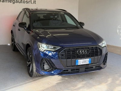 Audi Q3 35 TDI S line edition (2)