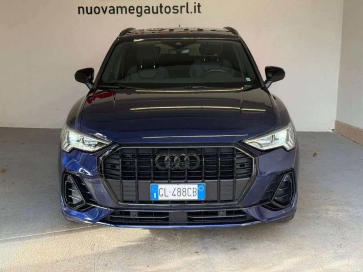 Audi Q3 35 TDI S line edition (3)