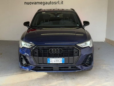 Audi Q3 35 TDI S line edition (3)
