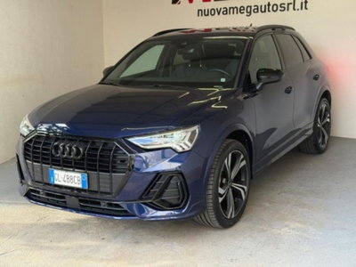 Audi Q3 35 TDI S line edition (4)