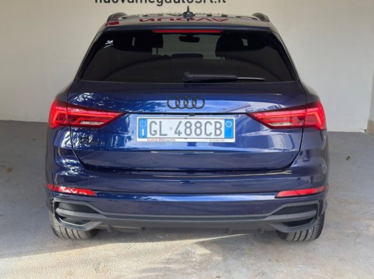 Audi Q3 35 TDI S line edition (5)