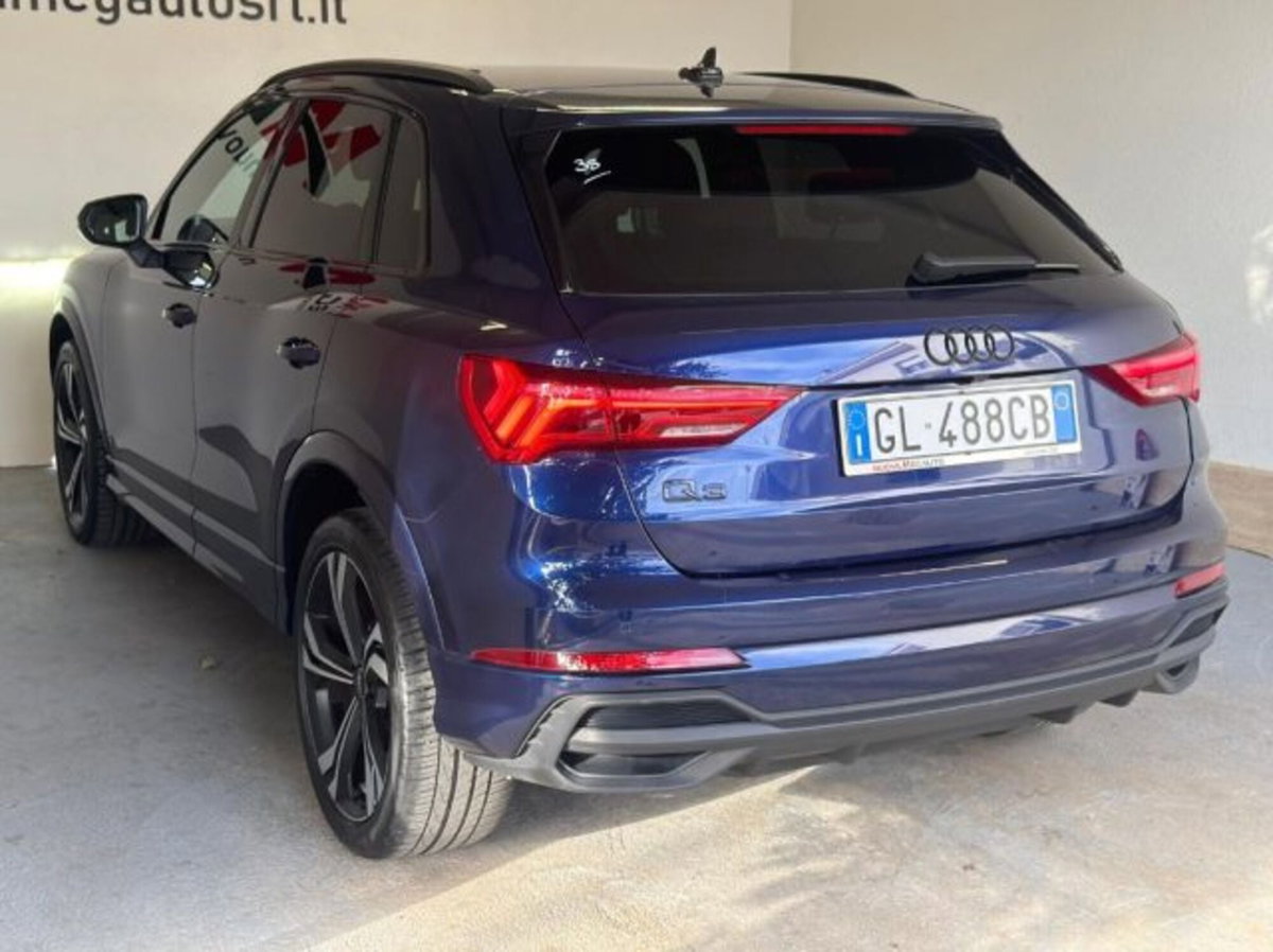 Audi Q3 35 TDI S line edition (7)