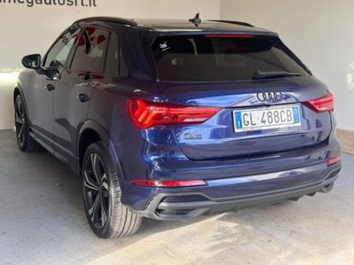 Audi Q3 35 TDI S line edition (7)