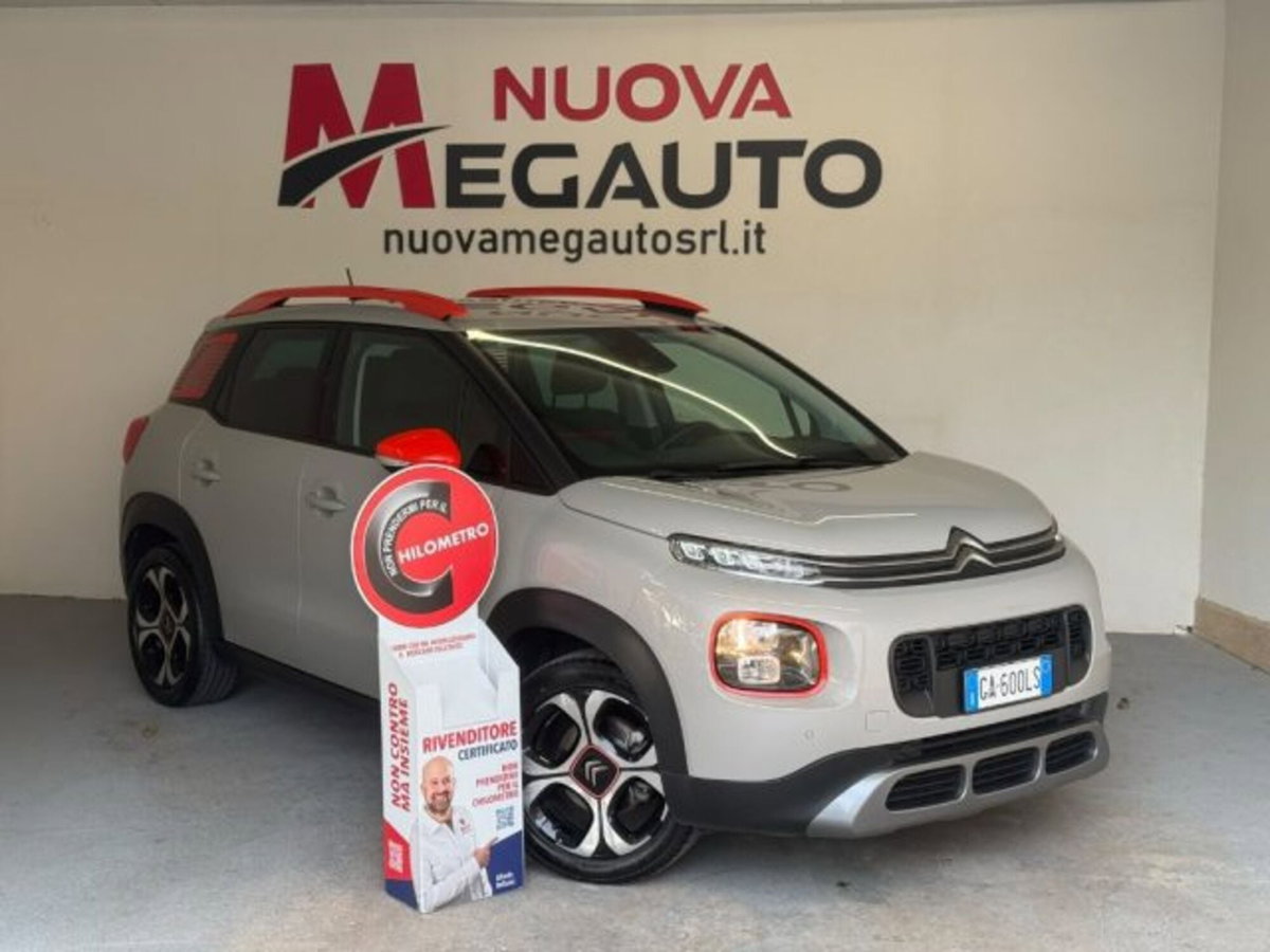 Citroen C3 Aircross PureTech 110 S&S Shine Pack