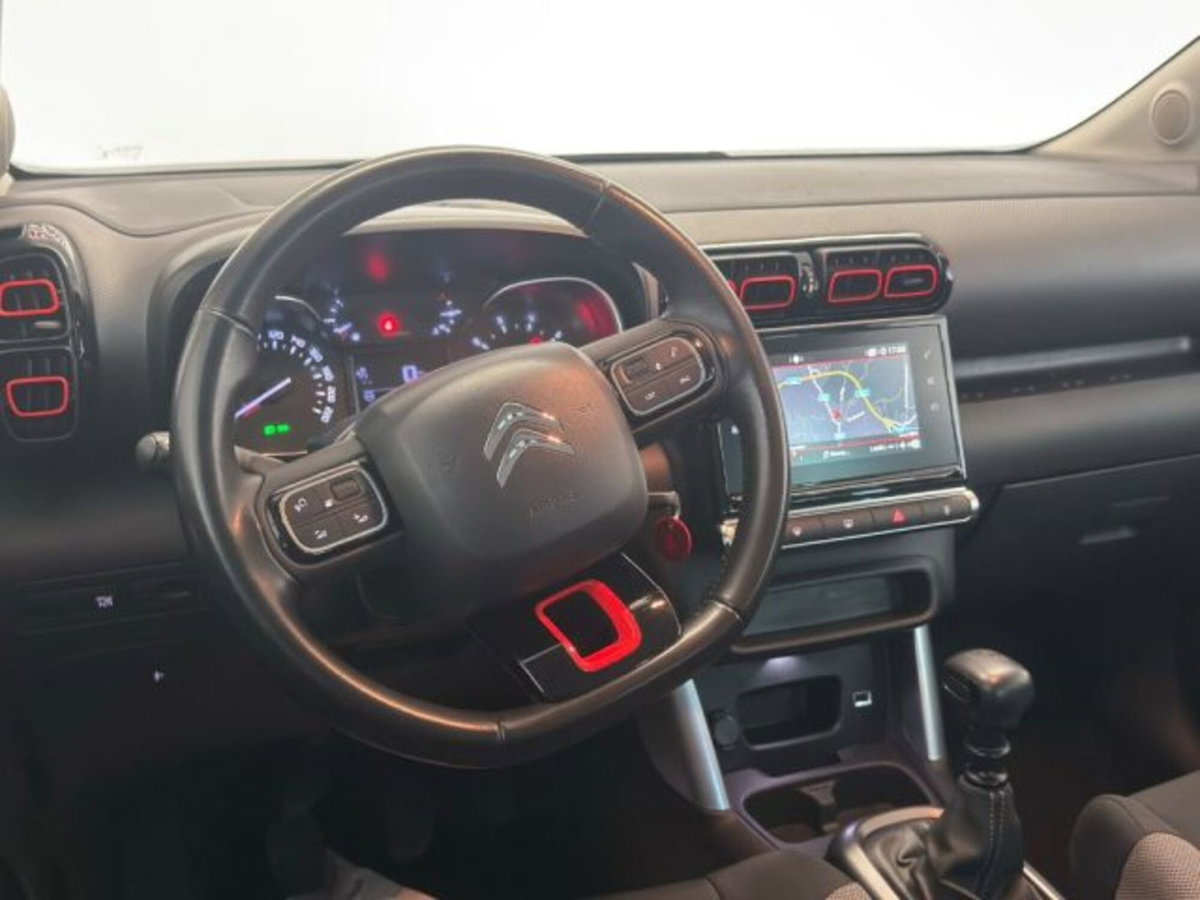 Citroen C3 Aircross PureTech 110 S&S Shine Pack (10)