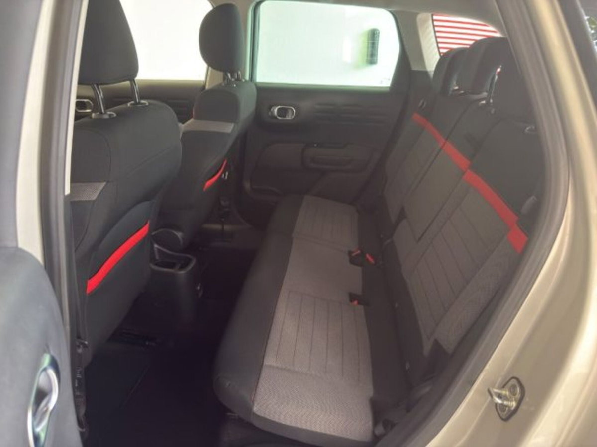 Citroen C3 Aircross PureTech 110 S&S Shine Pack (11)