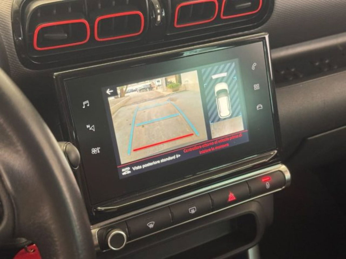 Citroen C3 Aircross PureTech 110 S&S Shine Pack (13)