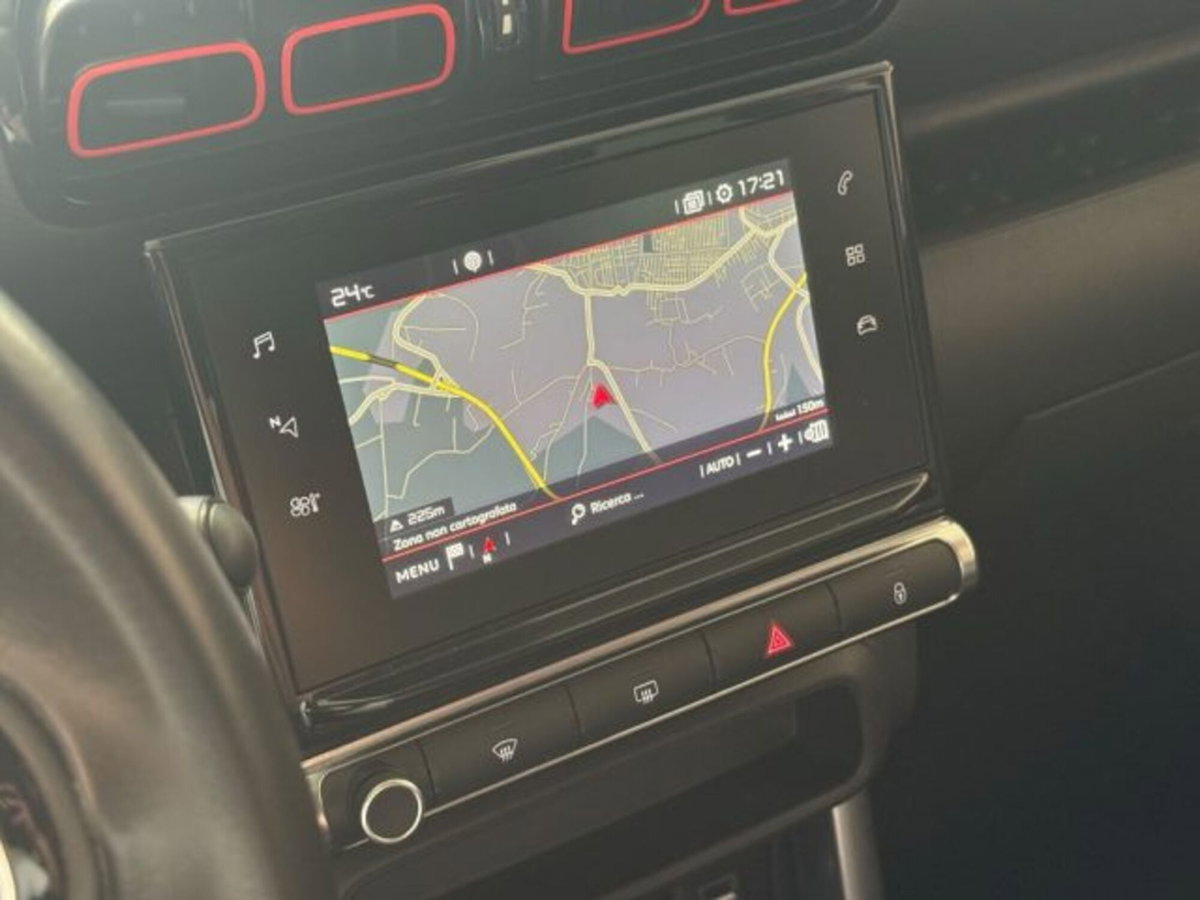 Citroen C3 Aircross PureTech 110 S&S Shine Pack (15)