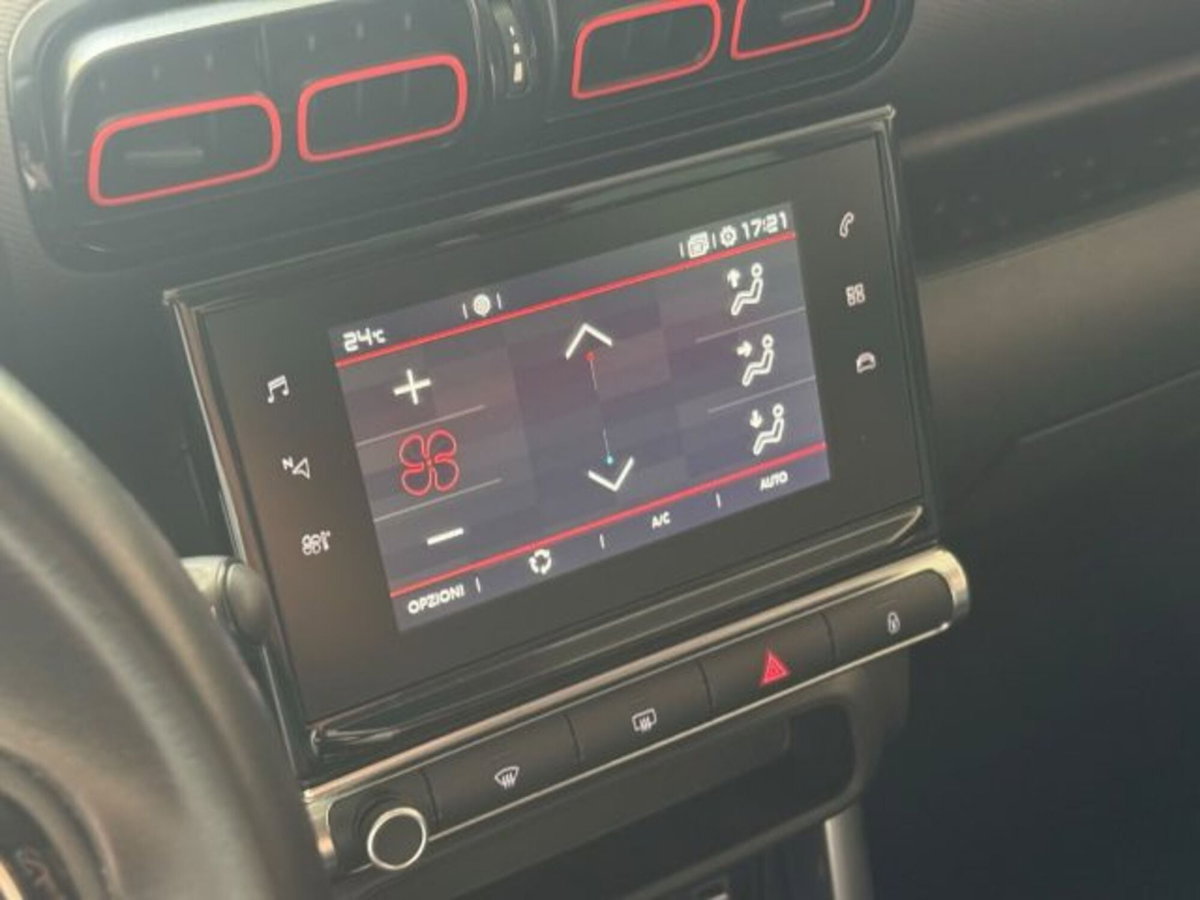 Citroen C3 Aircross PureTech 110 S&S Shine Pack (16)