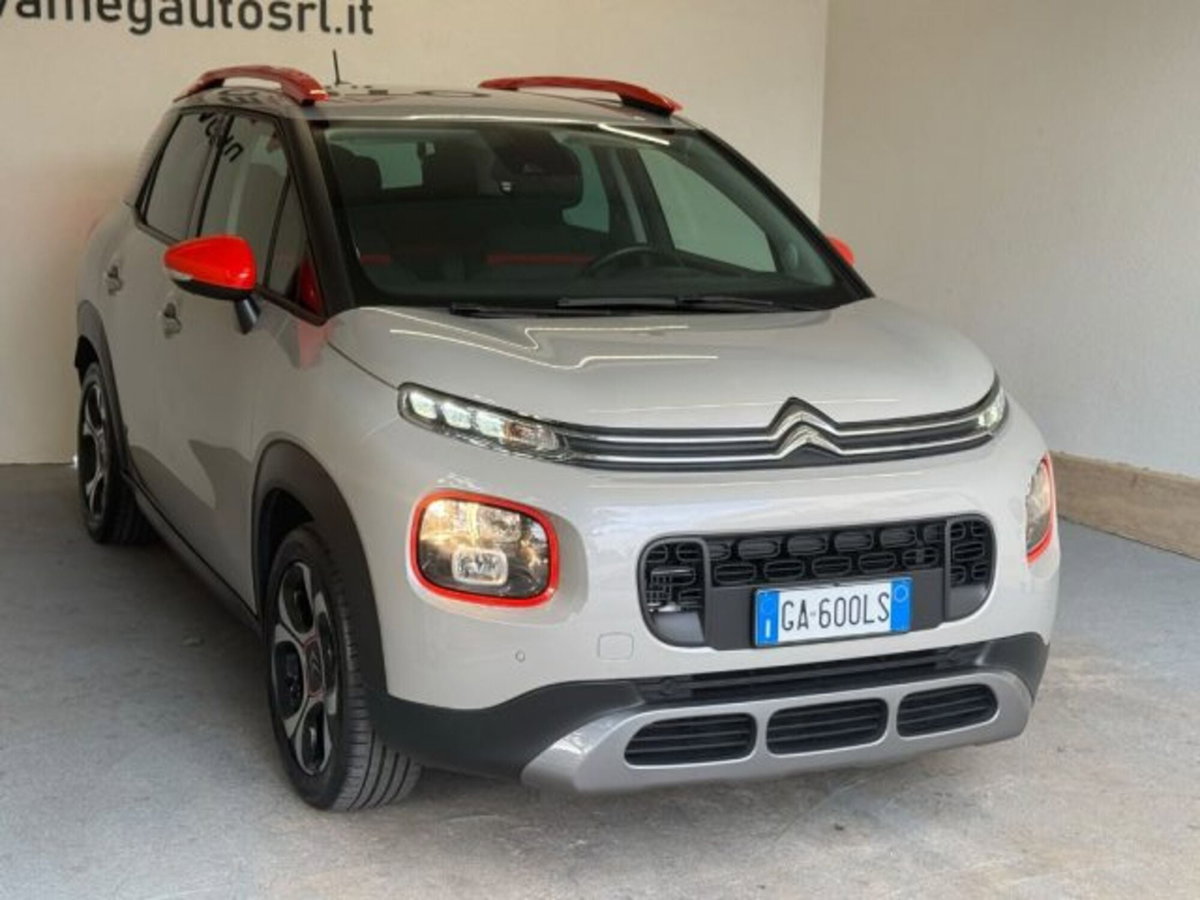 Citroen C3 Aircross PureTech 110 S&S Shine Pack (2)
