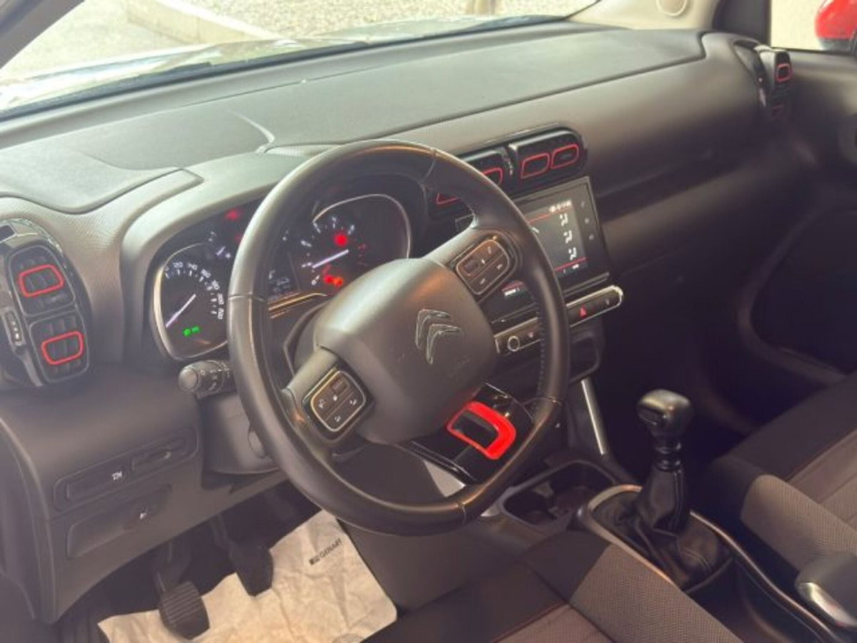 Citroen C3 Aircross PureTech 110 S&S Shine Pack (20)
