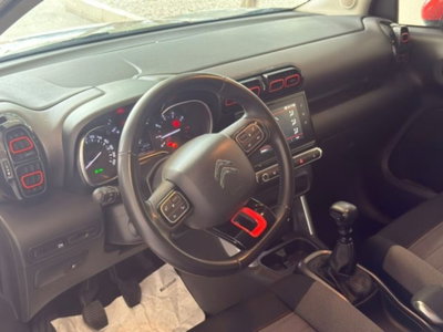 Citroen C3 Aircross PureTech 110 S&S Shine Pack (20)