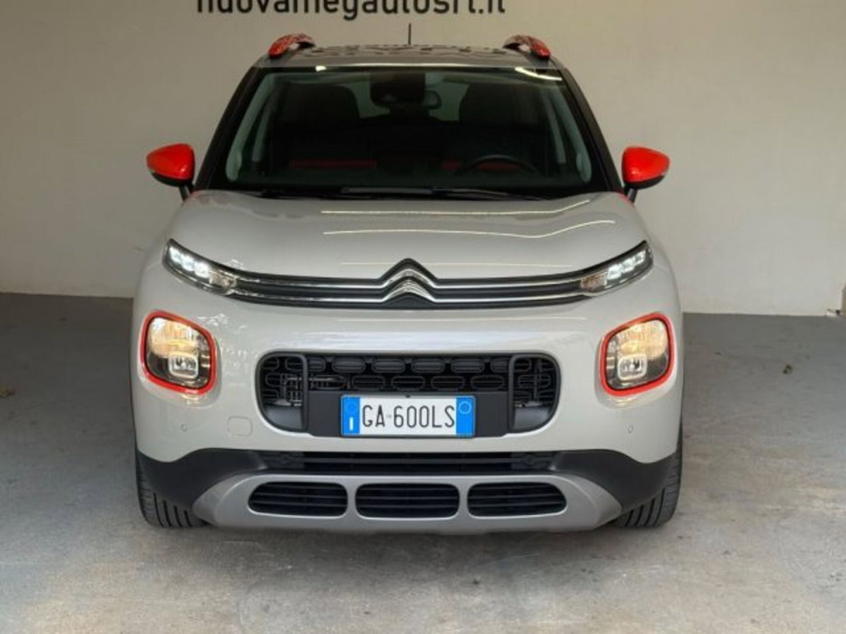 Citroen C3 Aircross PureTech 110 S&S Shine Pack (3)