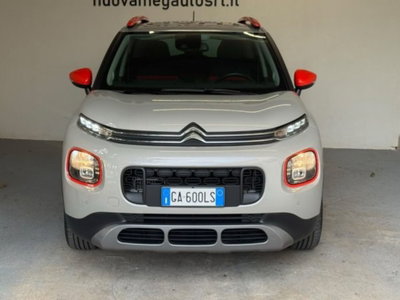 Citroen C3 Aircross PureTech 110 S&S Shine Pack (3)