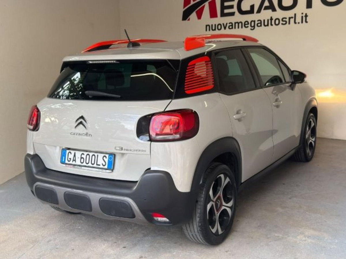 Citroen C3 Aircross PureTech 110 S&S Shine Pack (5)