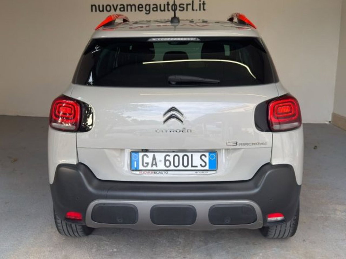 Citroen C3 Aircross PureTech 110 S&S Shine Pack (7)