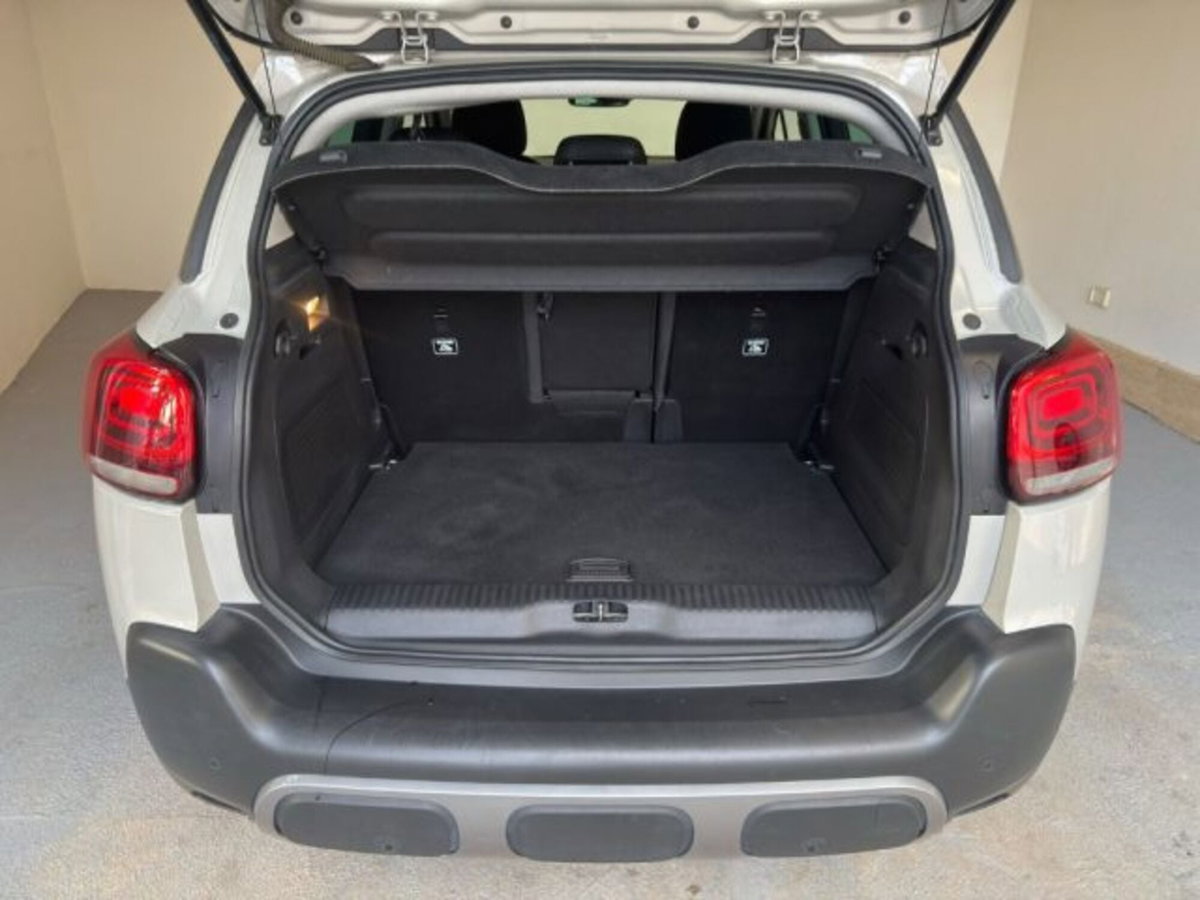 Citroen C3 Aircross PureTech 110 S&S Shine Pack (9)