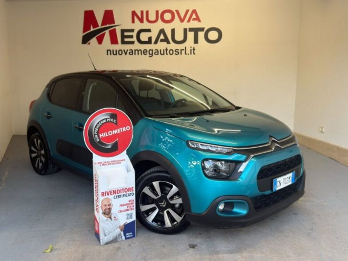Citroen C3 PureTech 83 S&S Shine