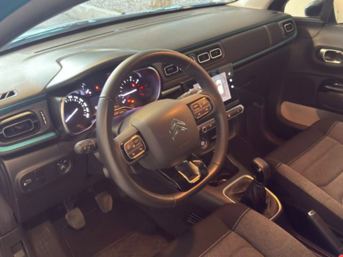 Citroen C3 PureTech 83 S&S Shine (17)