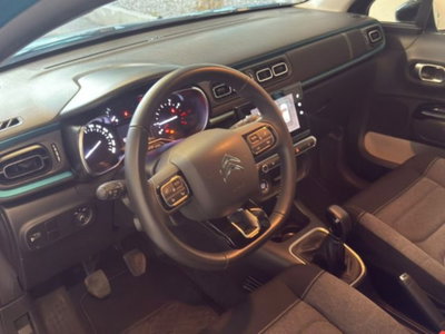Citroen C3 PureTech 83 S&S Shine (17)