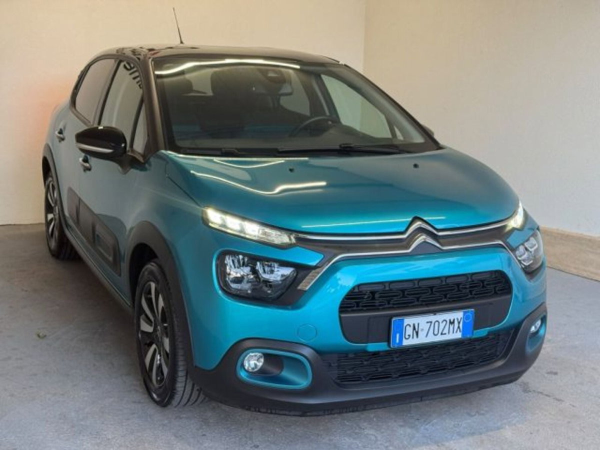 Citroen C3 PureTech 83 S&S Shine (2)