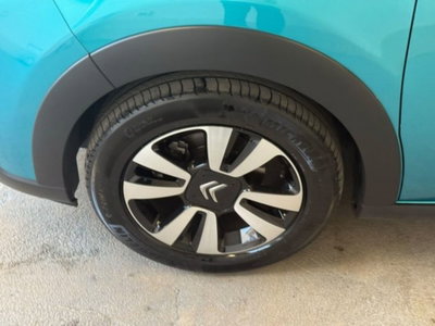 Citroen C3 PureTech 83 S&S Shine (20)