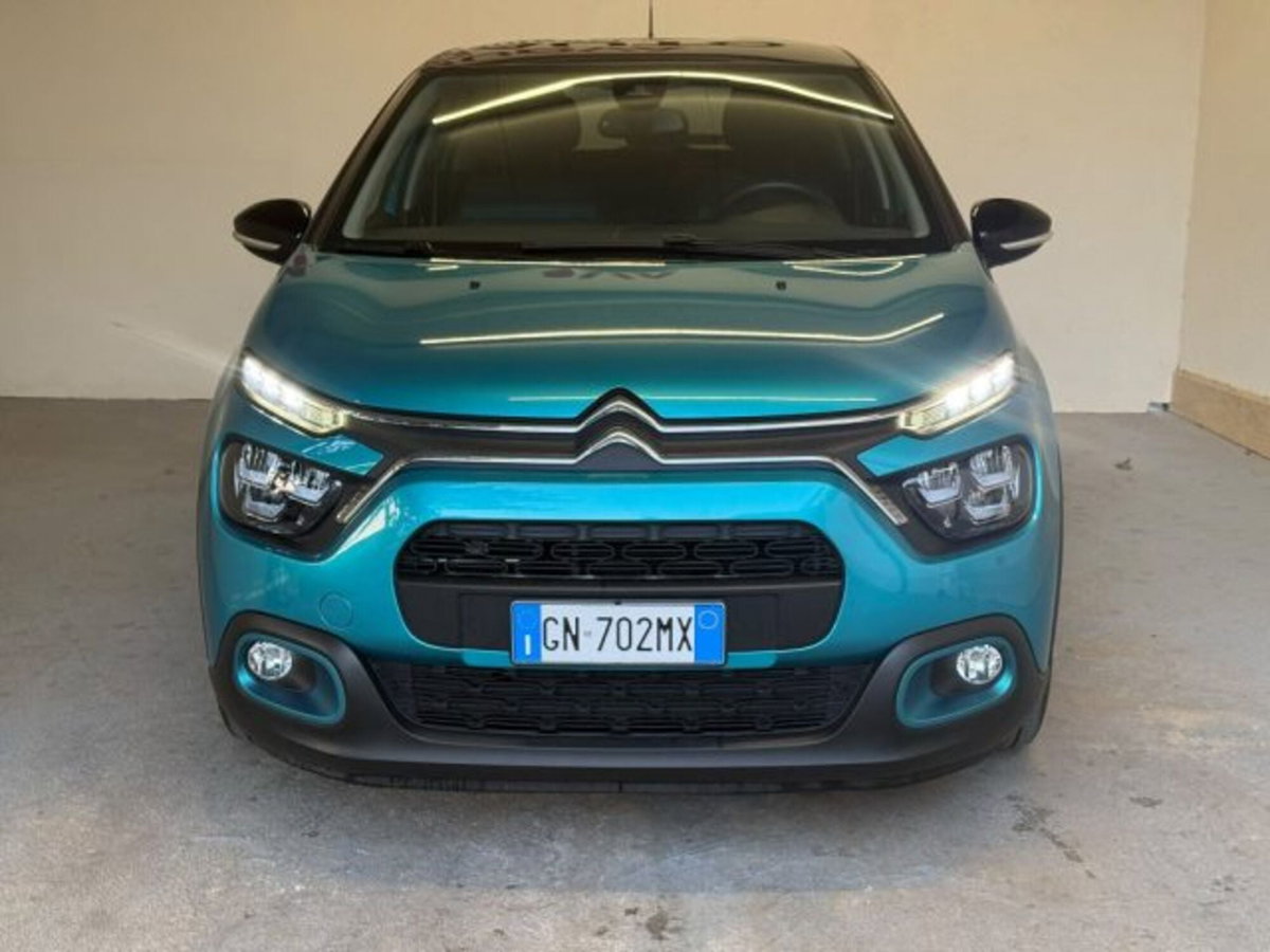 Citroen C3 PureTech 83 S&S Shine (3)