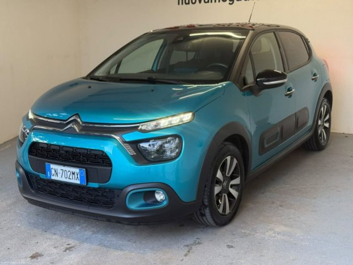 Citroen C3 PureTech 83 S&S Shine (4)