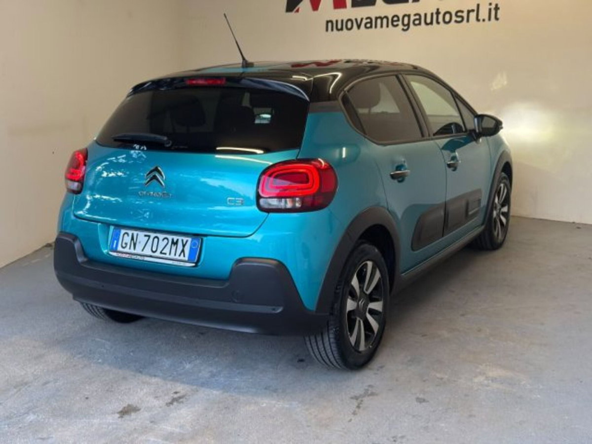 Citroen C3 PureTech 83 S&S Shine (5)