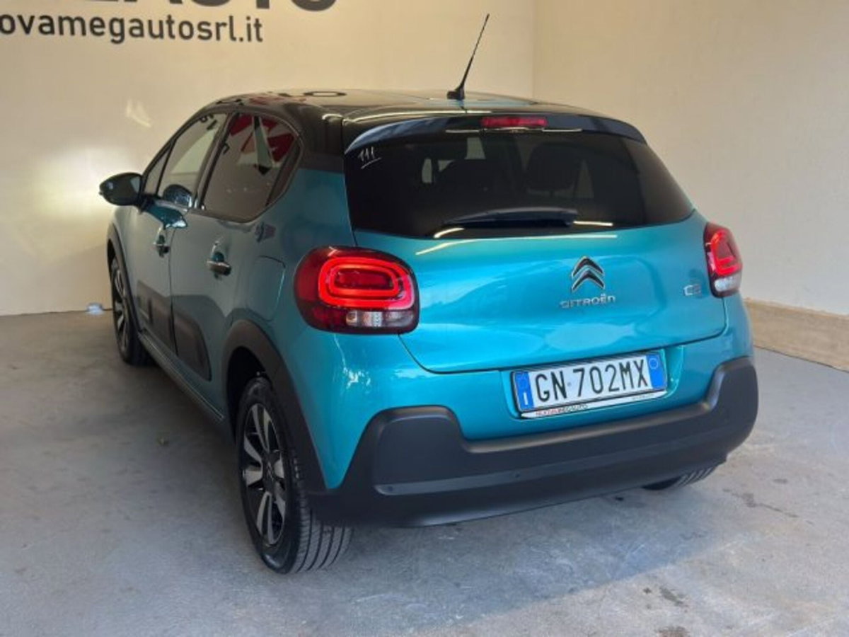 Citroen C3 PureTech 83 S&S Shine (7)