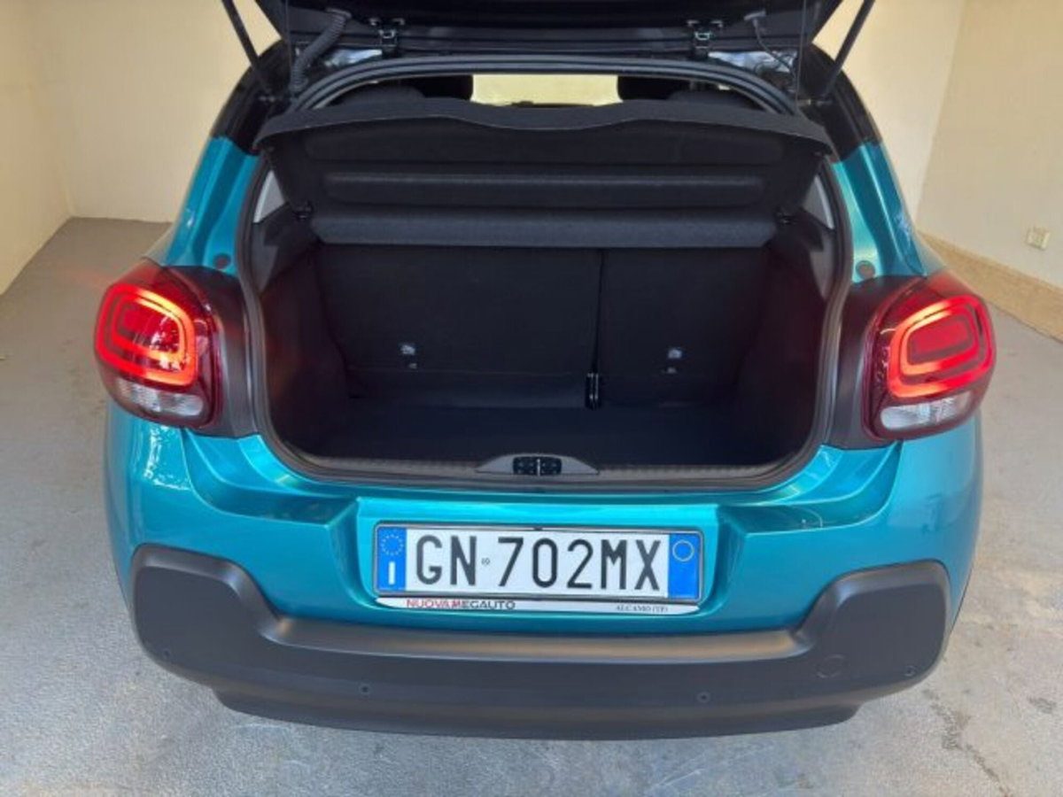 Citroen C3 PureTech 83 S&S Shine (8)