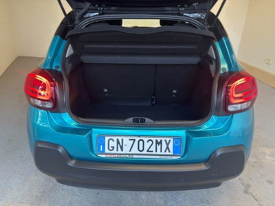 Citroen C3 PureTech 83 S&S Shine (8)