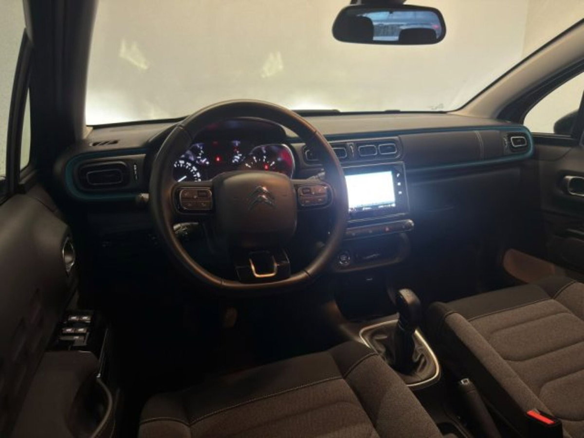 Citroen C3 PureTech 83 S&S Shine (9)