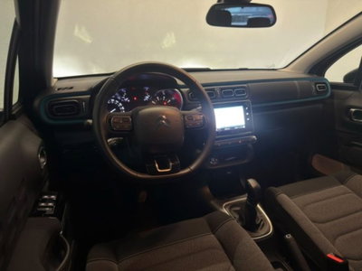 Citroen C3 PureTech 83 S&S Shine (9)