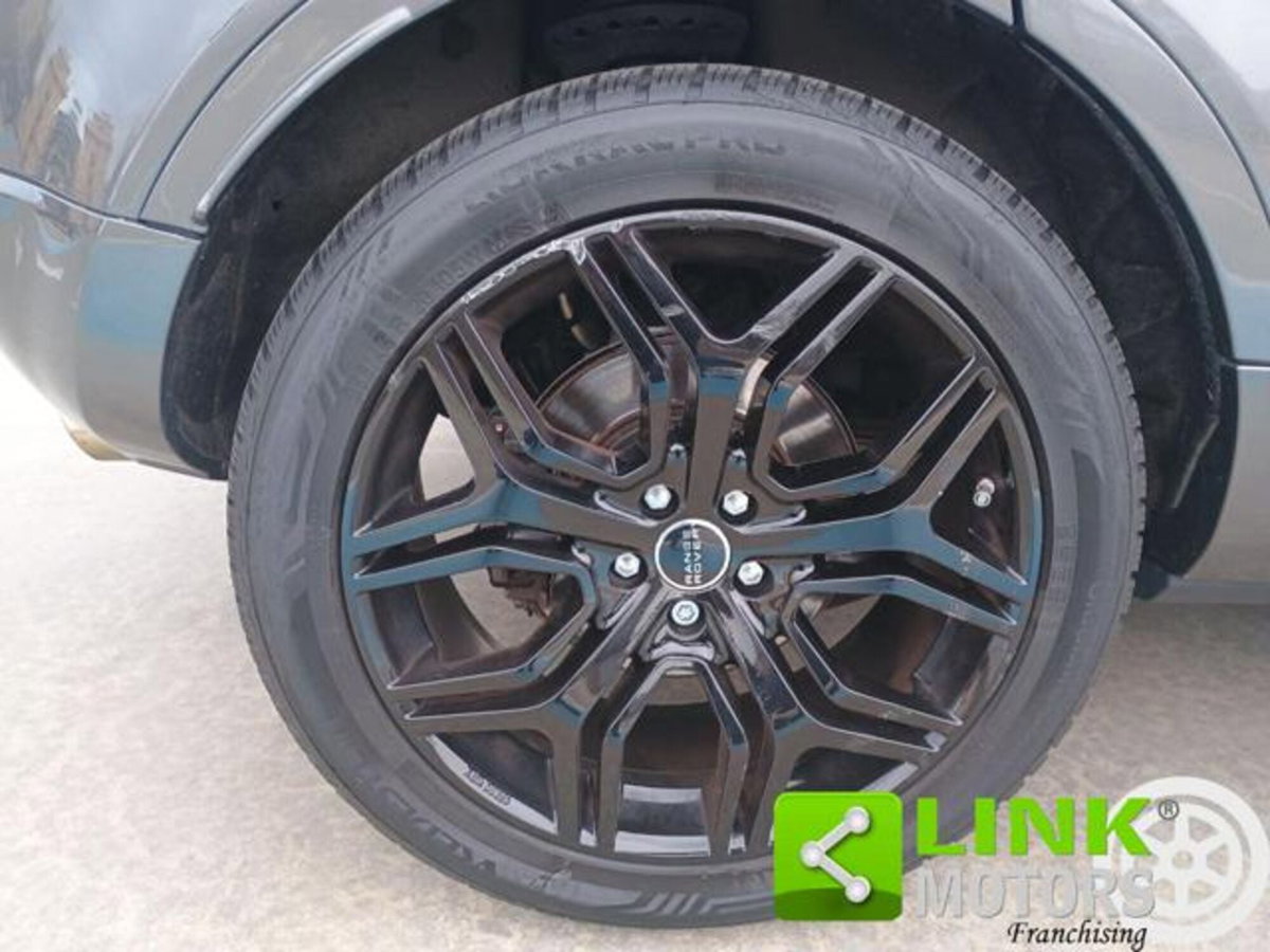 Land Rover Range Rover Evoque 2.0 eD4 5p. Pure (10)