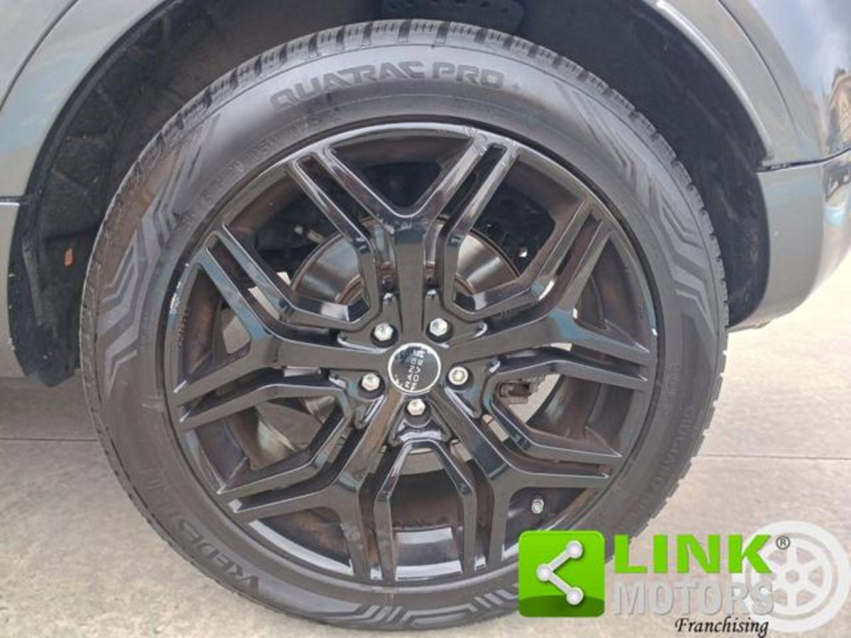 Land Rover Range Rover Evoque 2.0 eD4 5p. Pure (11)