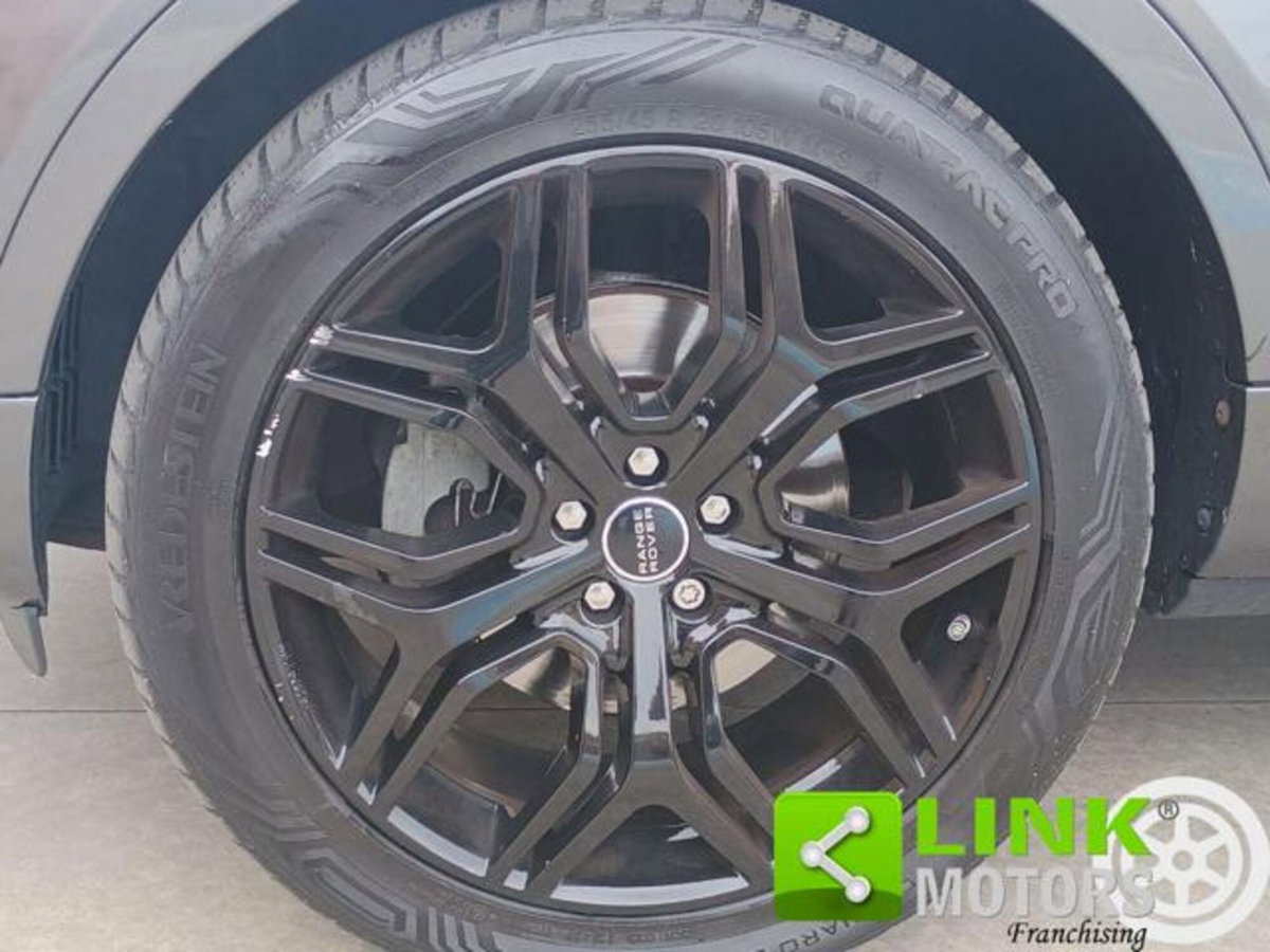 Land Rover Range Rover Evoque 2.0 eD4 5p. Pure (12)