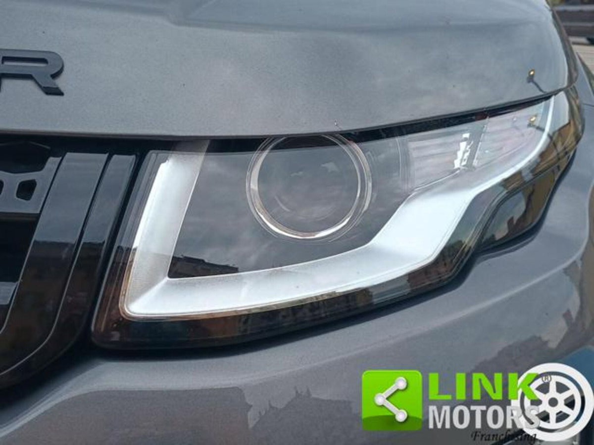 Land Rover Range Rover Evoque 2.0 eD4 5p. Pure (13)