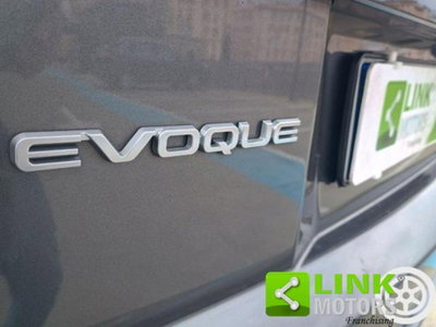 Land Rover Range Rover Evoque 2.0 eD4 5p. Pure (15)
