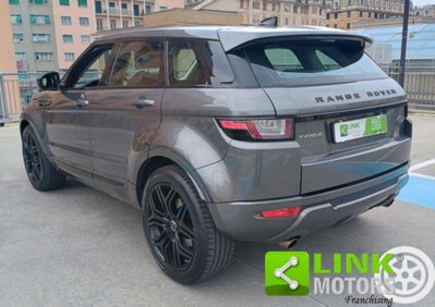 Land Rover Range Rover Evoque 2.0 eD4 5p. Pure (4)