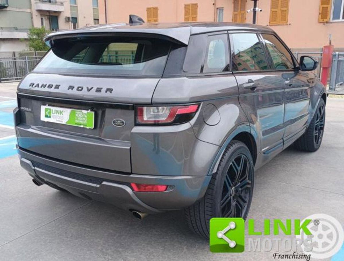 Land Rover Range Rover Evoque 2.0 eD4 5p. Pure (5)