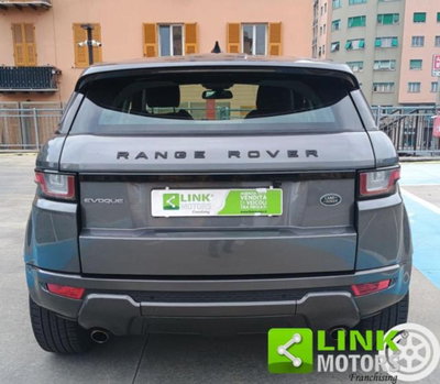 Land Rover Range Rover Evoque 2.0 eD4 5p. Pure (6)