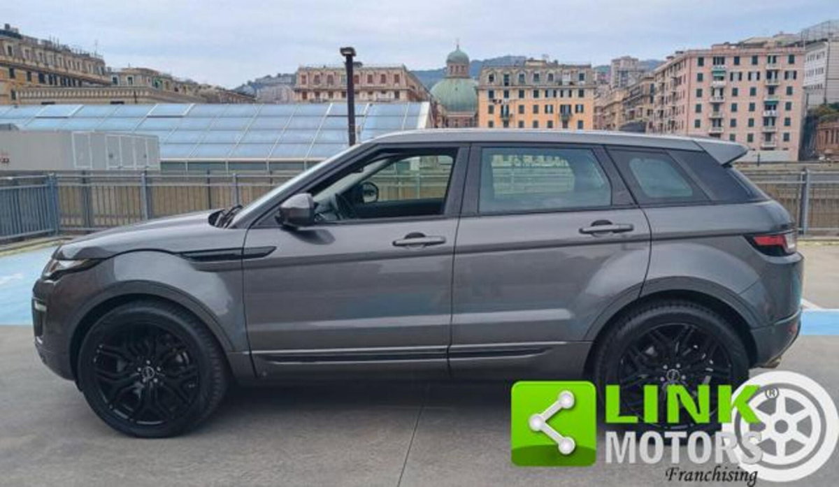 Land Rover Range Rover Evoque 2.0 eD4 5p. Pure (7)