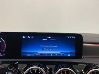 Mercedes-Benz CLA Shooting Brake 200 d AMG Line Advanced Plus auto (11)