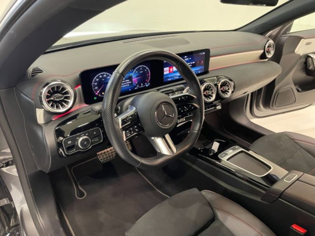 Mercedes-Benz CLA Shooting Brake 200 d AMG Line Advanced Plus auto (15)