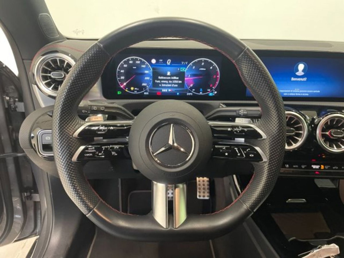 Mercedes-Benz CLA Shooting Brake 200 d AMG Line Advanced Plus auto (17)