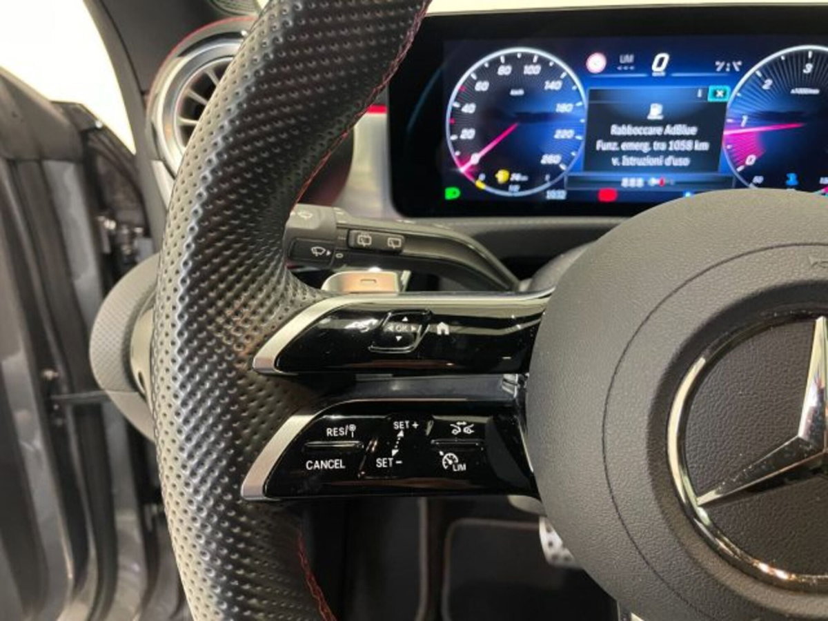 Mercedes-Benz CLA Shooting Brake 200 d AMG Line Advanced Plus auto (18)
