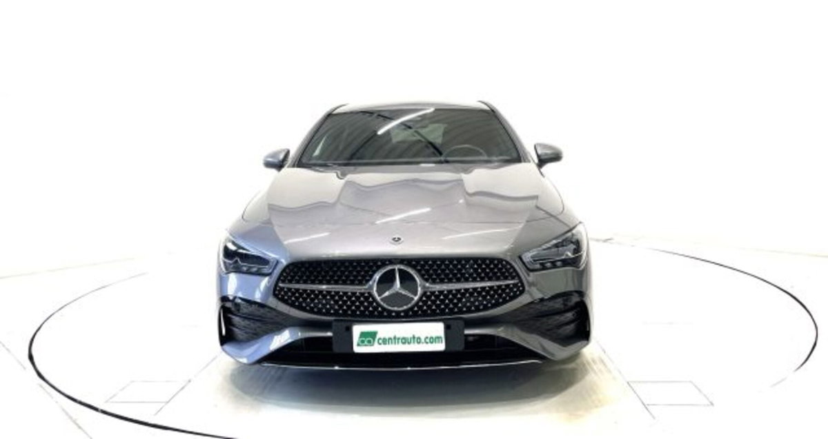 Mercedes-Benz CLA Shooting Brake 200 d AMG Line Advanced Plus auto (2)